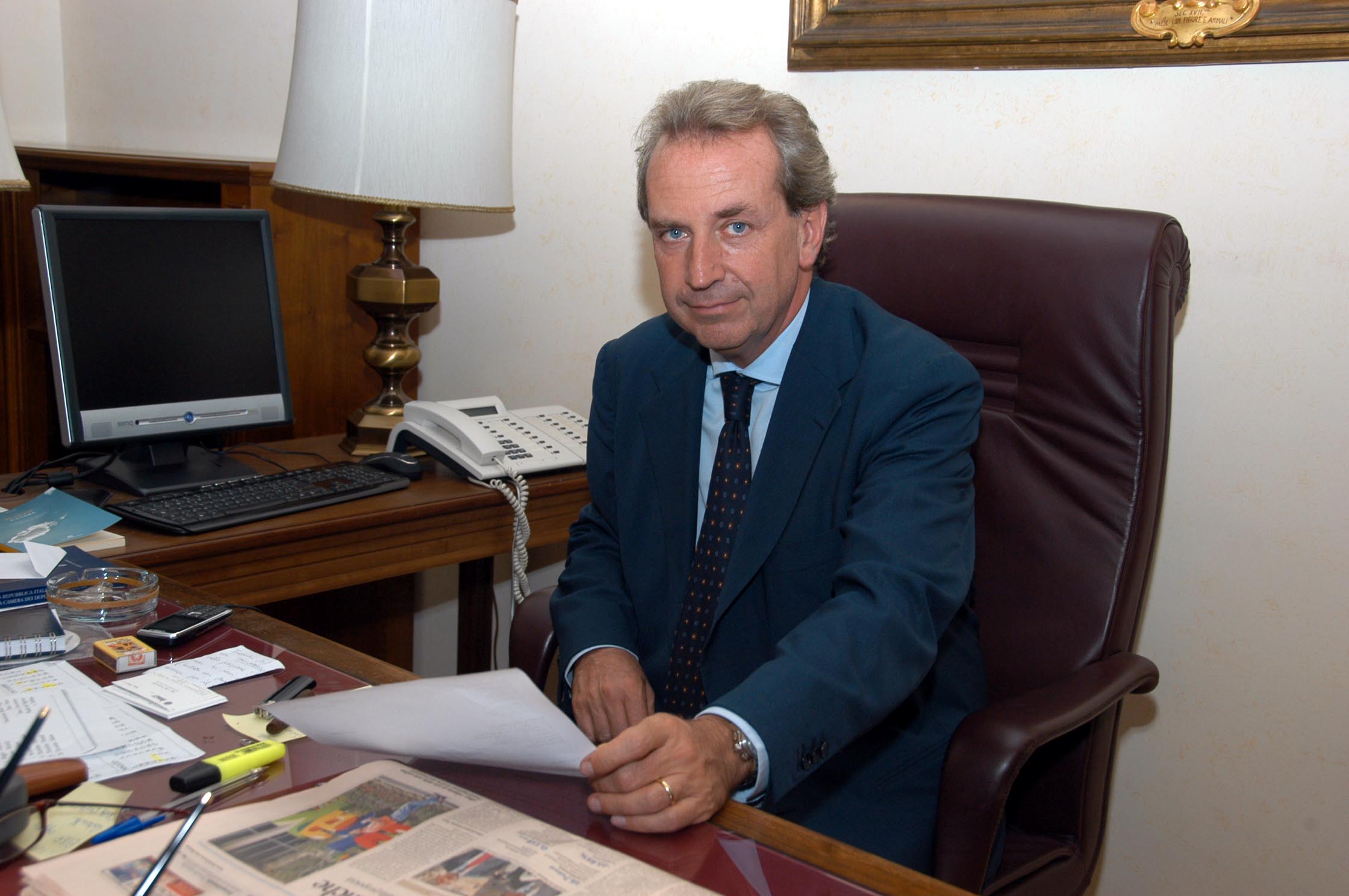 Valducci: “Nessun problema per la nomina di Haralambides a Brindisi”