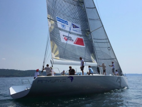 Brindisi-Corfù: lunedì presentazione Team Sistiana