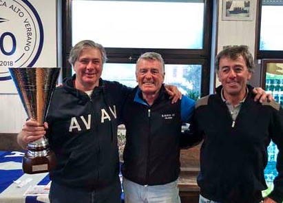 PIENO SUCCESSO ALL’AVAV DI LUINO PER IL 2° H-BOAT ITALIAN OPEN