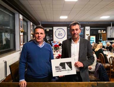 L’AVAV DI LUINO HA FESTEGGIATO 80 ANNI