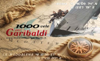 On Air di Luciano Grassi vince la “1000 Vele per Garibaldi”