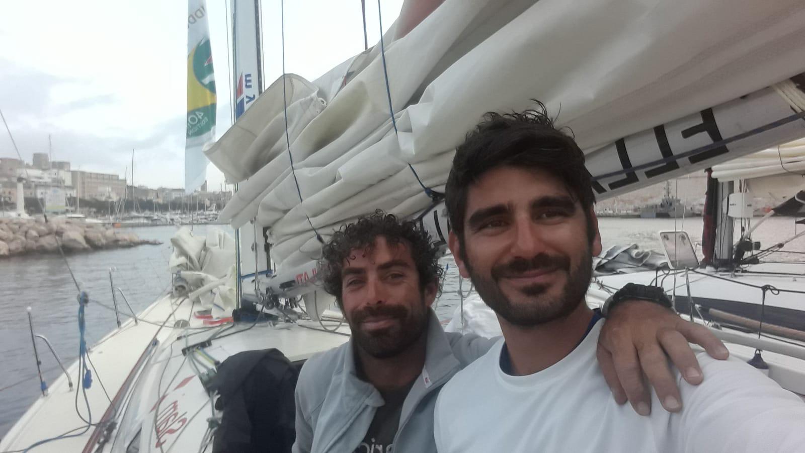 La Sardegna quinta alla prestigiosa Rolex Middle Sea Race con Lima Fotodinamico