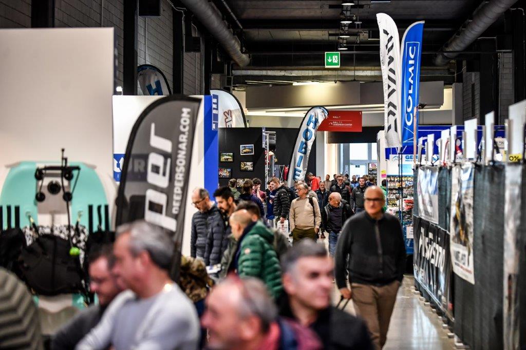 IEG: APERTA, IN FIERA A VICENZA, PESCARE SHOW 2020