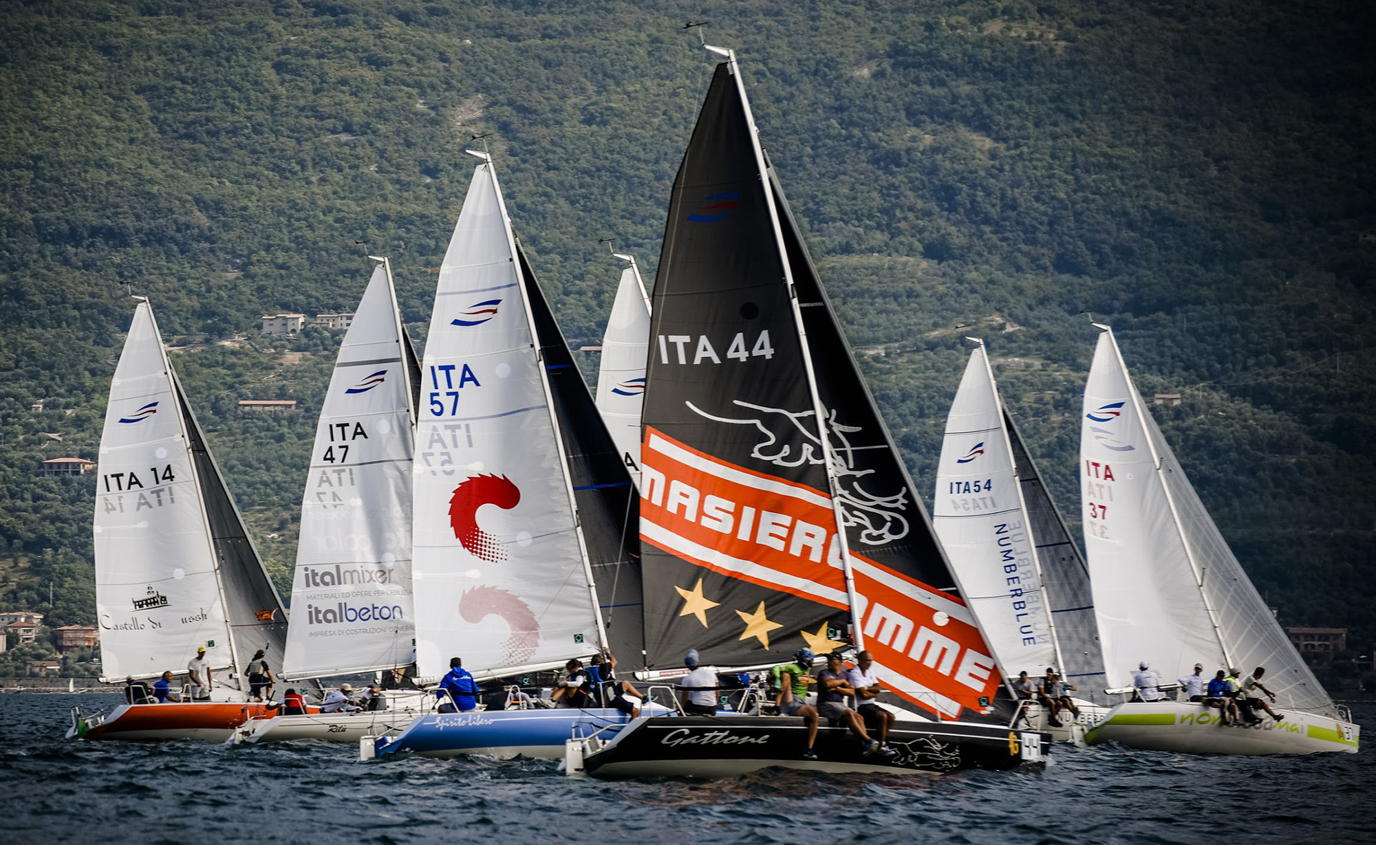 Protagonist Sailing Series e Long Distance 2021