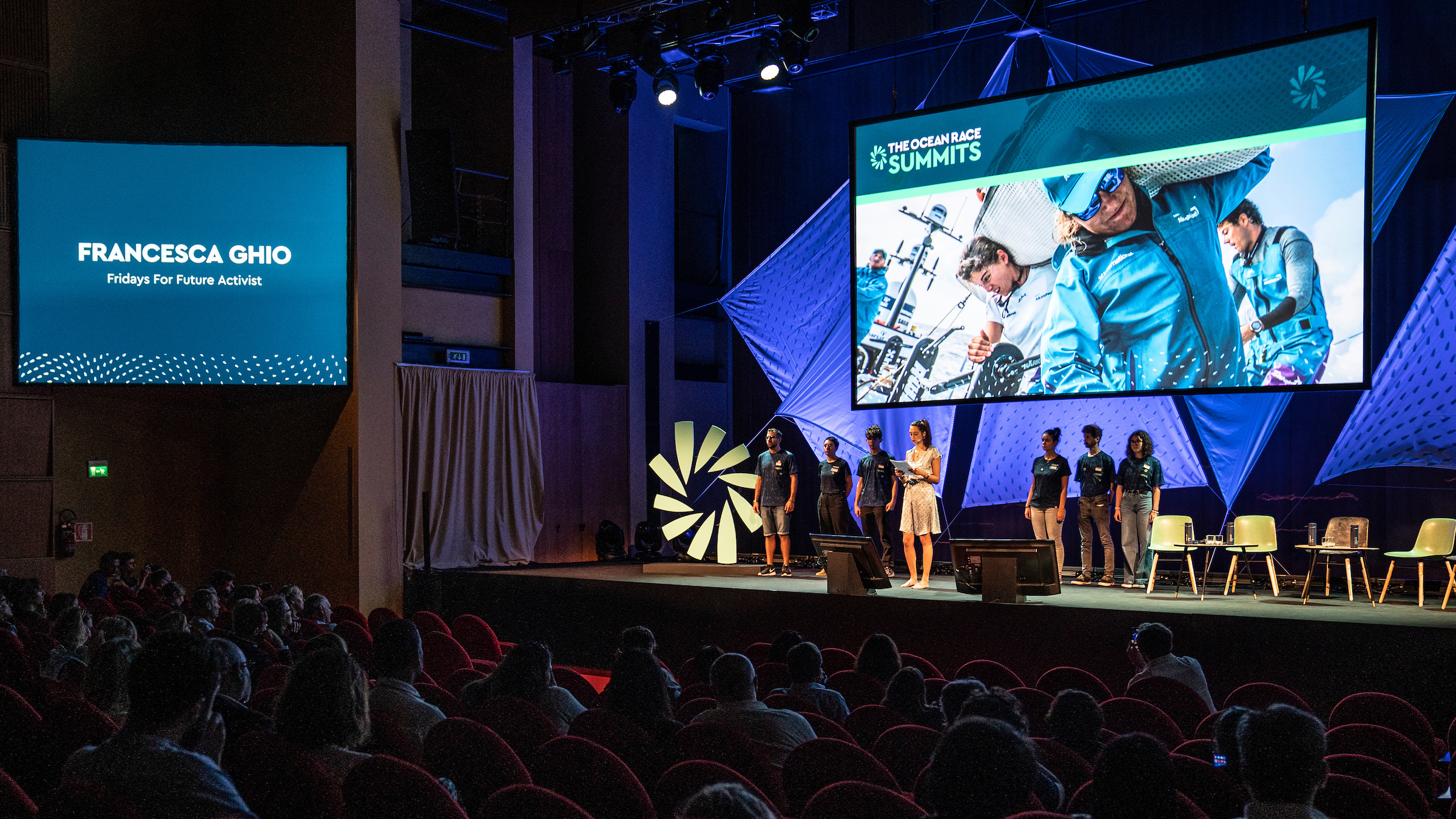 The Ocean Race Summit Europe per rispondere alle minacce all’ambiente marino