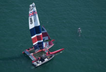 Plymouth set to entertain sold out crowds for this weekend’s Great Britain Sail Grand Prix, July 17-18