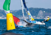 Tita-Banti coppia d’oro! Gli azzurri dominano nel Nacra 17. 29esima medaglia Italia Team