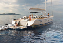 Monaco Yacht Show is the stage for the début of Swan 120 – the new flagship by Nautor