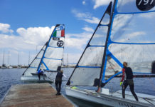 49ER, 49ER FX and NACRA 17 European Championship
