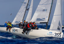 WOLTERS KLUWER CON NOTARO TEAM NEI SUCCESSI DELLA J/70 ITALIAN CLASS CUP 2021