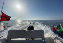 Raid europeo 2022 Suzuki, con il fuoribordo DF200AP, è protagonista della prossima avventura del Club del Gommone di Milano
