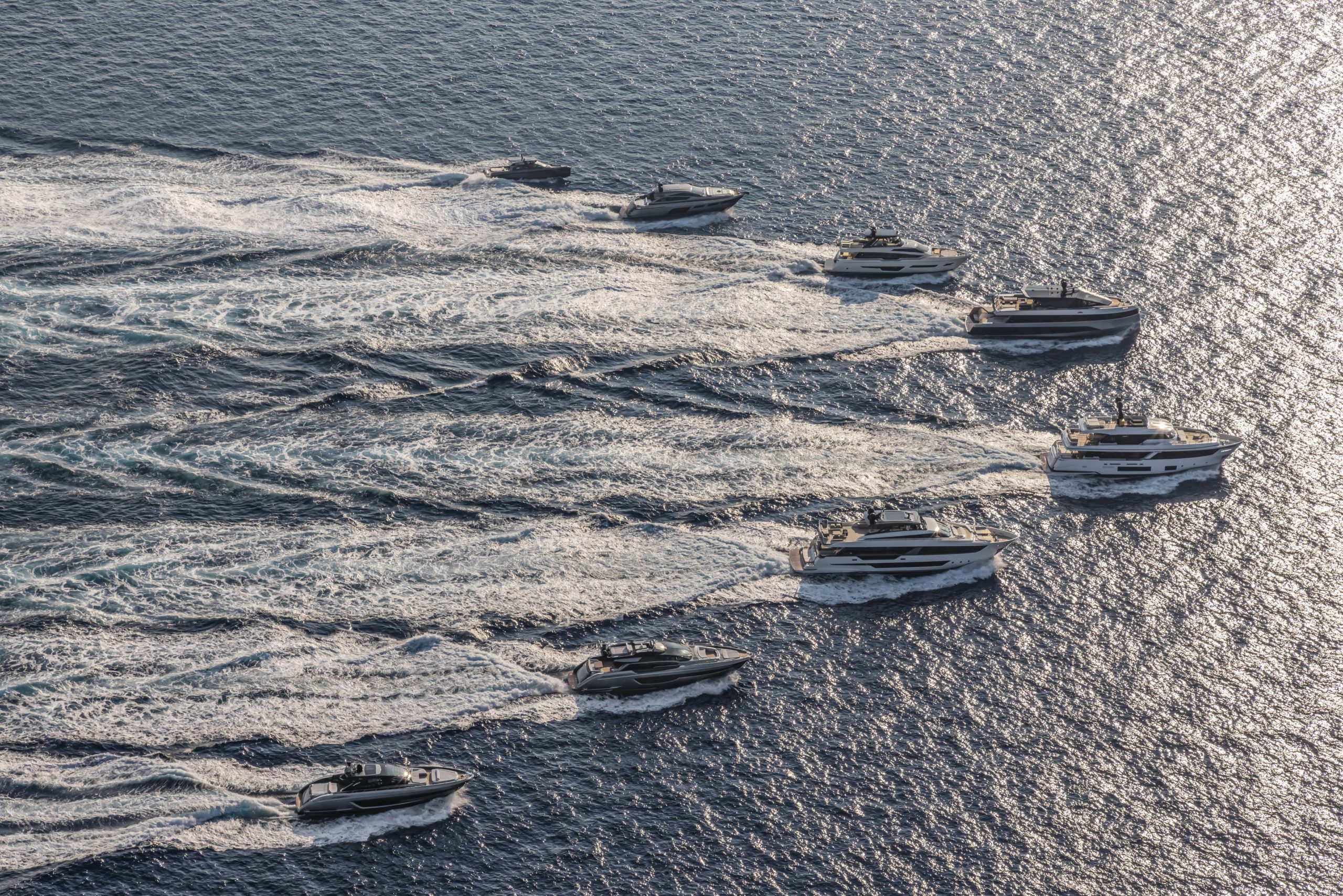 FERRETTI GROUP ADOTTA IN ESCLUSIVA IL SISTEMA ANTI-COLLISIONE “WATCHIT”: LA TECNOLOGIA CHE CONIUGA L’INTELLIGENZA ARTIFICIALE AI SENSORI DI ULTIMA GENERAZIONE