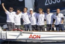 67^ Regata dei Tre Golfi: Line Honours a Maserati, il trimarano di Giovanni Soldini