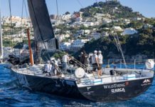 67esima Regata dei Tre Golfi: In attesa del vento
