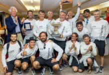 67esima Regata dei Tre Golfi: Tutti premiati, tranne i Maxi