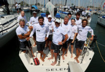 SELENE ALIFAX torna a regatare a Palma de Mallorca