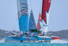 SailGP set to deliver milestone event in clean energy journey