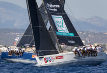 SELENE ALIFAX alla 40° Copa del Rey: Lo Swan 42 di Massimo De Campo chiude quarto a Palma de Mallorca