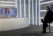 Approfondimento del TG di Antenna Sud, condotto dalla giornalista Anna Saponaro, sul concetto di “Porto”