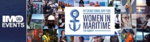 Giornata Internazionale delle donne del Mare