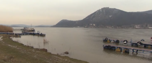  dragare il Danubio 