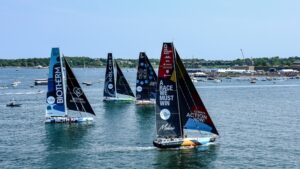 Newport  ocean race
