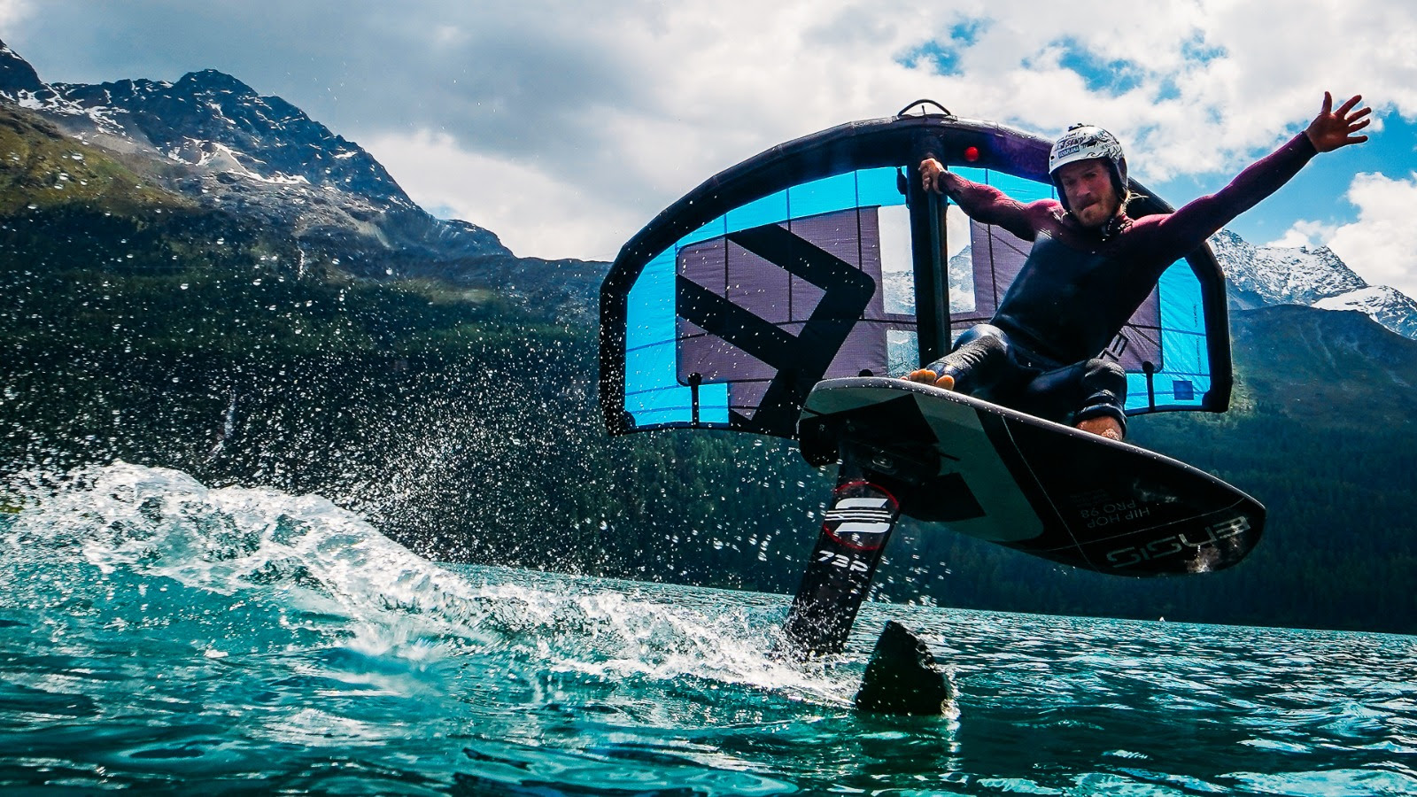 Wingfoil Racing Diabetes can’t keep Wylde from her foiling dreams at WingFoil Racing ...