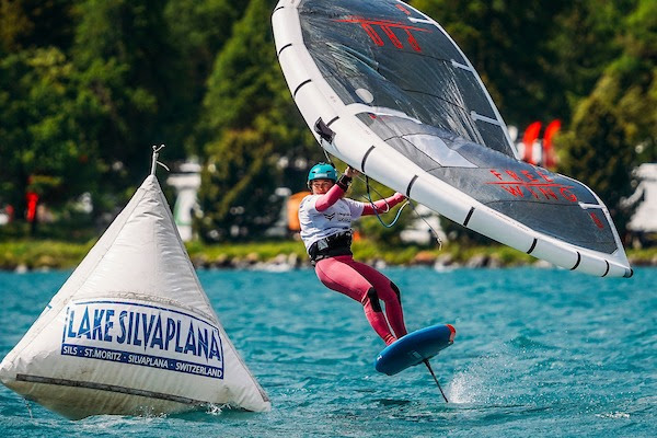 Wingfoil Racing Diabetes can’t keep Wylde from her foiling dreams at WingFoil Racing ...