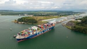 nave di CMA CGM