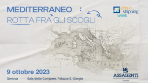 Mediterraneo rotta fra gli scogli