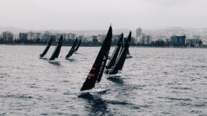 FAREAST 28R European Sailing Championship - Day 5