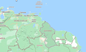 DeepOcean map