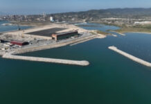 L’AdSP MTS mette in sicurezza il porto di Piombino grazie alla realizzazione di due importanti opere di difesa costiera piombino