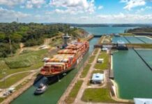 Il Canale di Panama aumenta gli slot di transito giornalieri