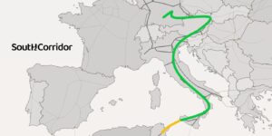 SoutH2 Corridor e Callisto Mediterranean CO2