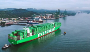 Autorità del Canale di Panama evergreen