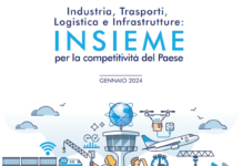 Industria, Trasporti, Logistica e Infrastrutture: Confindustria presenta documento insieme
