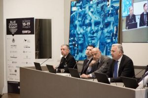 AL VIA BLUE DESIGN SUMMIT 2025 LA SPEZIA 13-14-15 MAGGIO - il nautilus