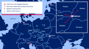 Hamburger Hafen und Logistik AG