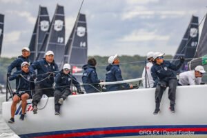 2025 Rolex NYYC Invitational Cup 2