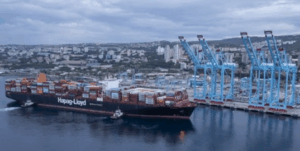 Il nuovo terminal Rijeka Gateway Terminal operativo nel porto di Fiune