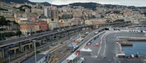 Cold Ironing Genova