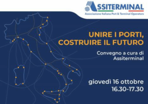 Unire i porti, costruire il futuro