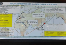 Artico, opportunità per l’Italia… ARES 1