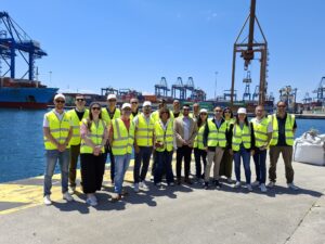 Erasmus + coordinato dall'AdSP MTS