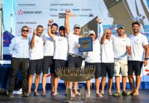 Gaeta, concluso l’Italiano Assoluto di Vela d’Altura Edison Next 2026 Italiano-Altura-2026