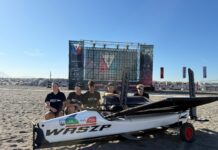 America’s Cup, la Federazione Italiana Vela porta scuole e pubblico in barca alla Rotonda Diaz FIV Rotonda Diaz