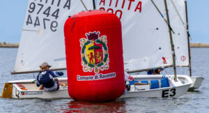 La flotta del Trofeo Raul Gardini 2026