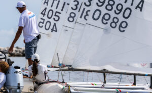 Un'immagine del Trofeo Raul Gardini 2026
