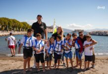 Con Sport e Salute e FIV, i campioni olimpici portano lo sport in mare: da Napoli parte una nuova sfida per i ragazzi delle periferie Sport e Salute e FIV